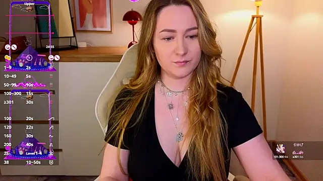 Emma B1uem online show from 03/13/25, 01:32
