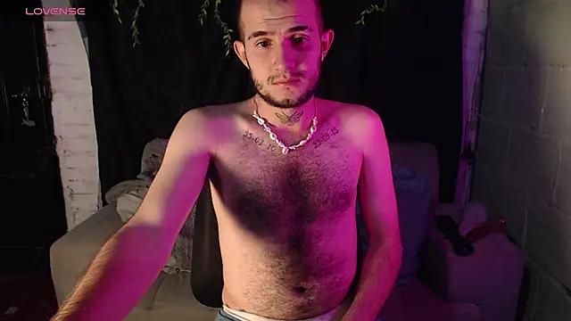 Dante Bear  online show from 03/25/26, 01:28