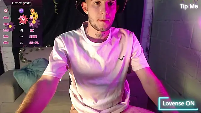 Dante Bear  online show from 03/14/26, 12:05