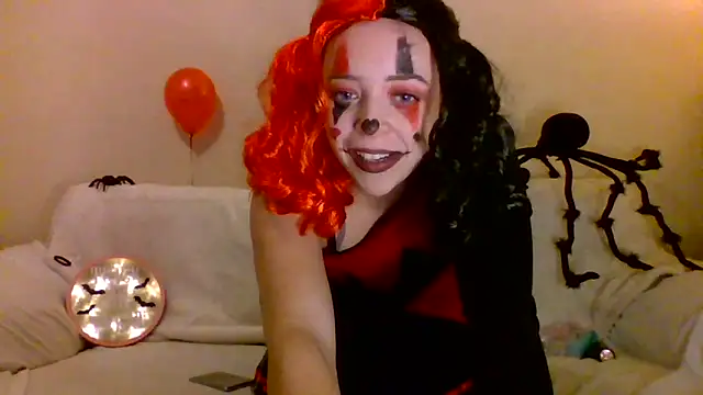 MissTerry69 online show from 10/31/25, 11:22