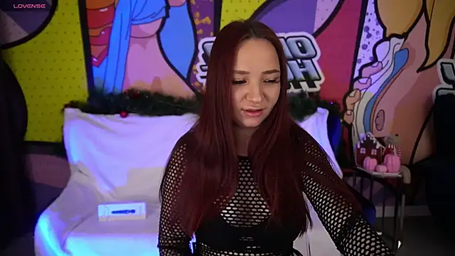 ElysLunar online show from 01/16/26, 01:37