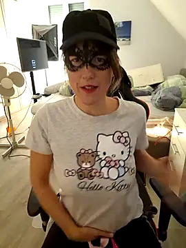 Hexe12346 online show from 11/26/25, 06:46