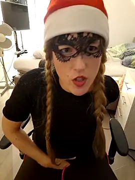 Hexe12346 online show from 12/21/25, 08:16