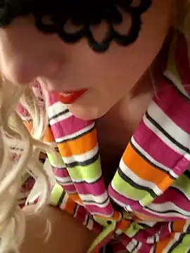 Hexe12346 online show from 01/11/26, 08:54