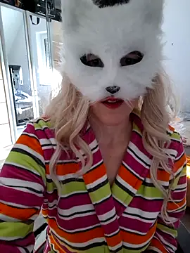 Hexe12346 online show from 03/15/26, 08:43