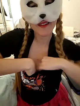 Hexe12346 online show from 02/27/26, 04:51