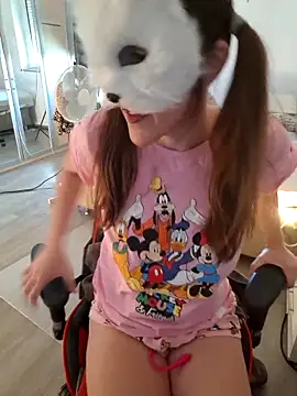 Hexe12346 online show from 04/08/26, 05:31