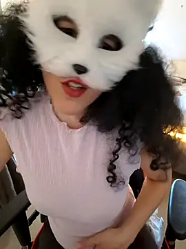 Hexe12346 online show from 03/31/26, 03:47