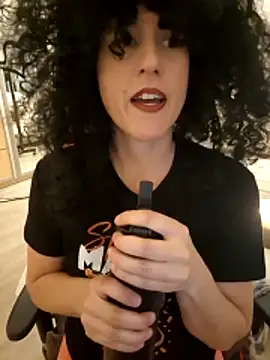 Hexe12346 online show from 04/12/26, 11:35