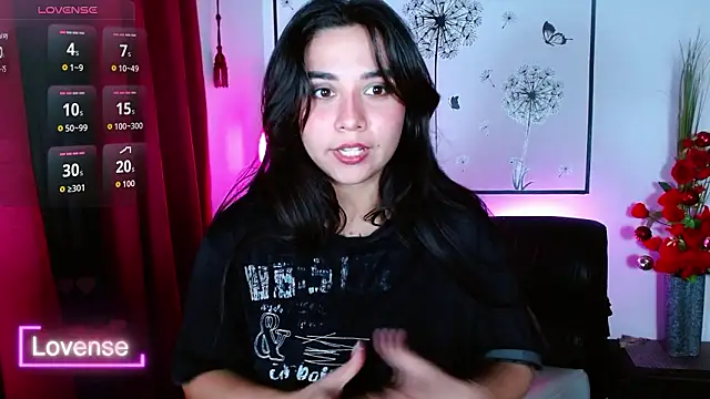 Lune Claire online show from 02/03/26, 02:53