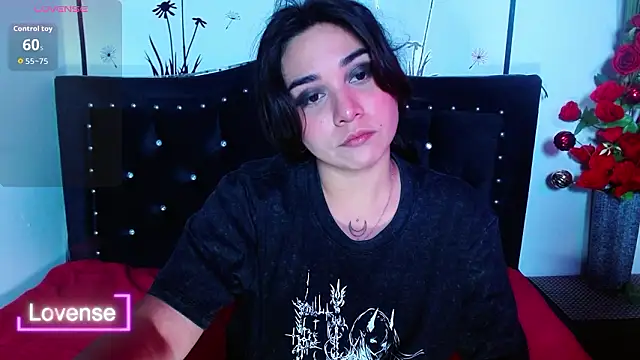 Lune Claire online show from 02/14/26, 02:56