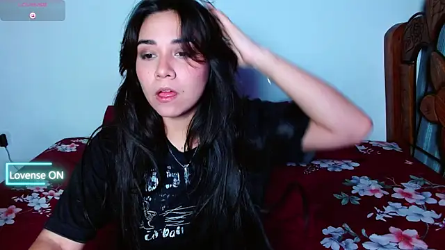 Lune Claire online show from 01/13/26, 12:58