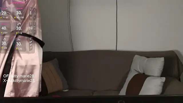 kittymarie28 online show from 11/11/25, 03:23