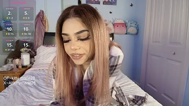 kittymarie28 online show from 02/24/26, 01:17