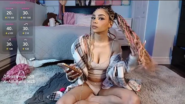 kittymarie28 online show from 03/23/26, 12:33