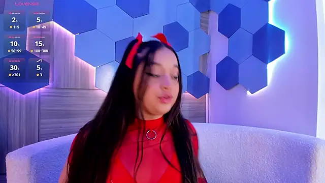 MiaKay1 online show from 03/22/25, 03:41