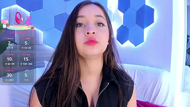 MiaKay1 online show from 10/11/25, 03:40