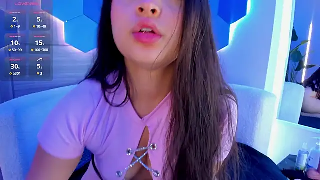 MiaKay1 online show from 03/18/25, 03:45