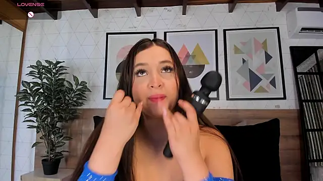 MiaKay1 online show from 10/24/25, 03:27