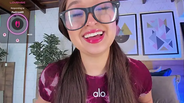 MiaKay1 online show from 11/29/25, 03:39