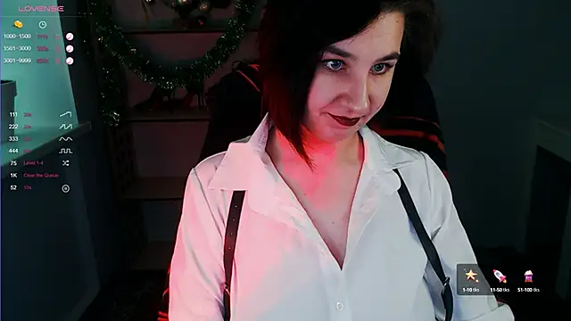 Snapshot of Goddess_Sophie chatting on 01/16/25, 09:59 Goddess Sophie online show from 01/16/25, 09:59