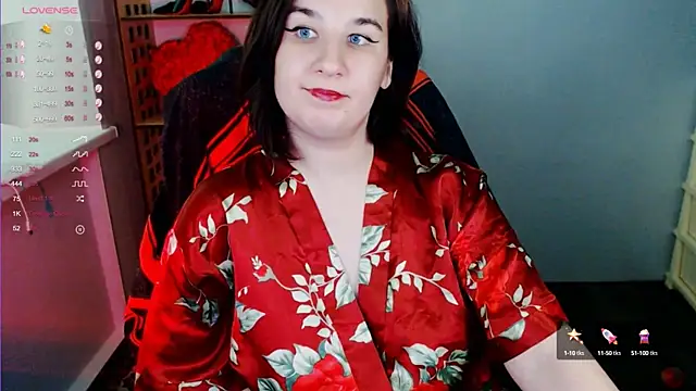 Snapshot of Goddess_Sophie chatting on 02/15/25, 05:19 Goddess Sophie online show from 02/15/25, 05:19