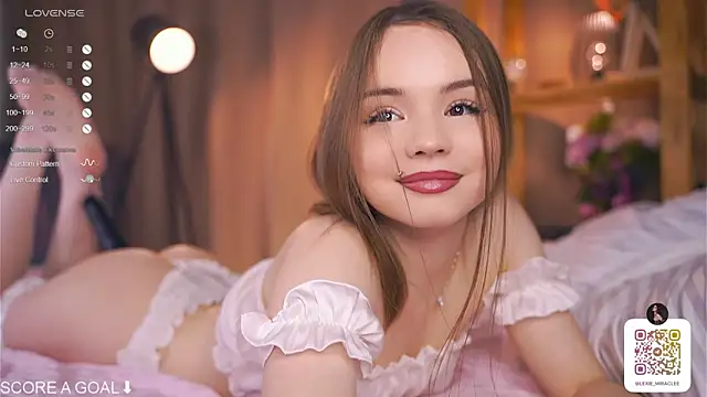 Miss miracle online show from 03/18/25, 09:53