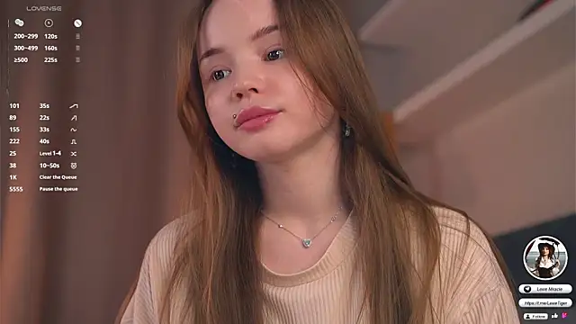 Miss miracle online show from 10/15/25, 04:11