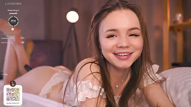 Miss miracle online show from 03/15/25, 01:19