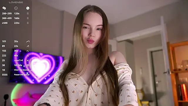 Miss miracle online show from 03/01/26, 05:13