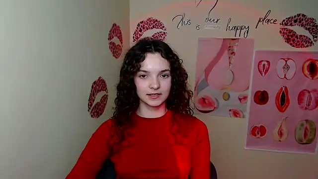  SusieSu  online show from 03/08/25, 02:01