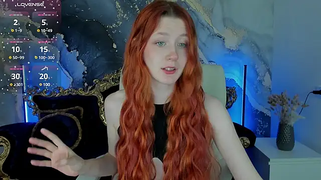 Snapshot of MagicLilu chatting on 02/11/25, 08:42 MagicLilu online show from 02/11/25, 08:42