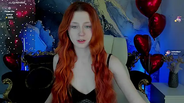 Snapshot of MagicLilu chatting on 02/13/25, 08:45 MagicLilu online show from 02/13/25, 08:45