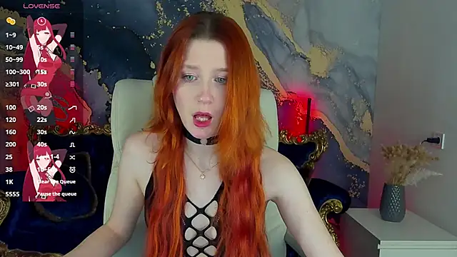 Snapshot of MagicLilu chatting on 02/28/25, 08:39 MagicLilu online show from 02/28/25, 08:39