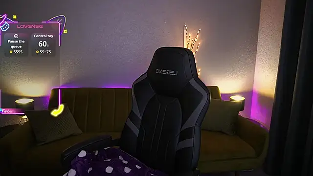 MagicLilu online show from 11/09/25, 09:30