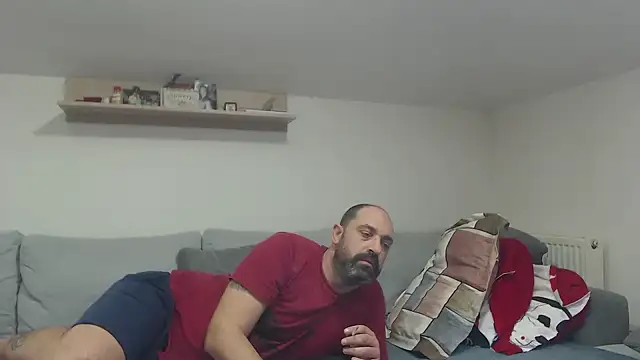 Ingerasul833 online show from 01/31/25, 01:56