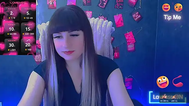 Violla My online show from 05/15/26, 05:49