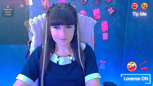 Snapshot of Violla_My chatting on 07/20/26, 05:48 Violla My online show from 07/20/26, 05:48