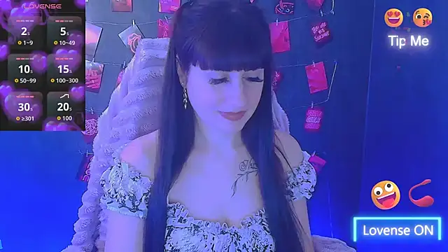 Violla My online show from 02/21/26, 06:48