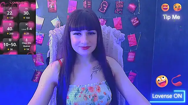 Violla My online show from 03/28/26, 06:47