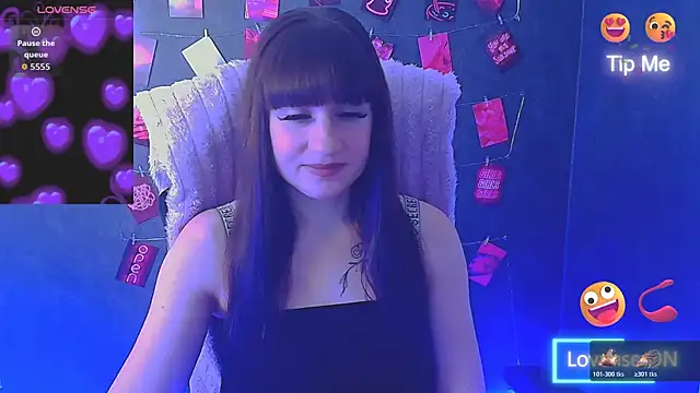 Violla My online show from 03/14/26, 06:52
