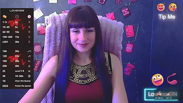 Violla My online show from 11/21/25, 06:56