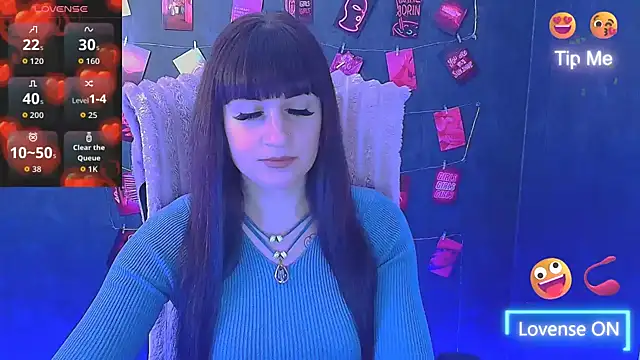 Violla My online show from 03/30/26, 06:04