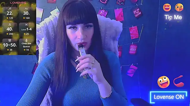 Violla My online show from 03/17/26, 06:38