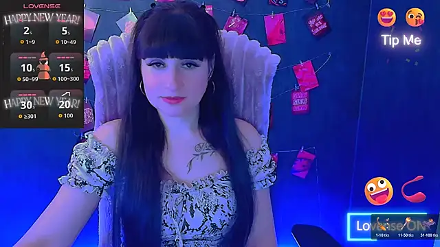 Violla My online show from 04/17/26, 05:43