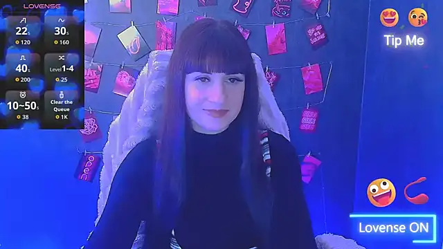 Violla My online show from 02/22/26, 06:49