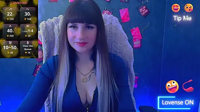 Violla My online show from 05/14/26, 05:37