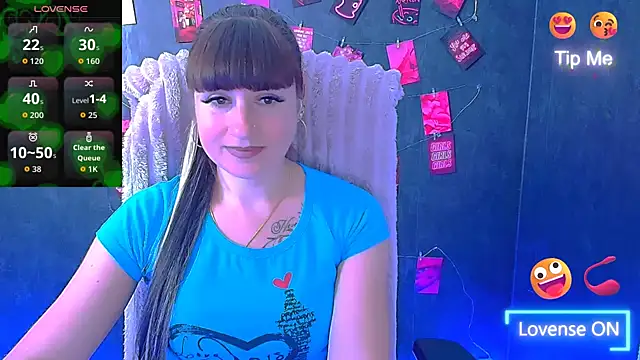 Violla My online show from 06/18/26, 05:50