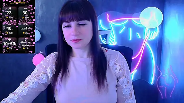 Violla My online show from 03/13/25, 06:48