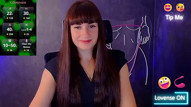 Violla My online show from 09/26/25, 05:47